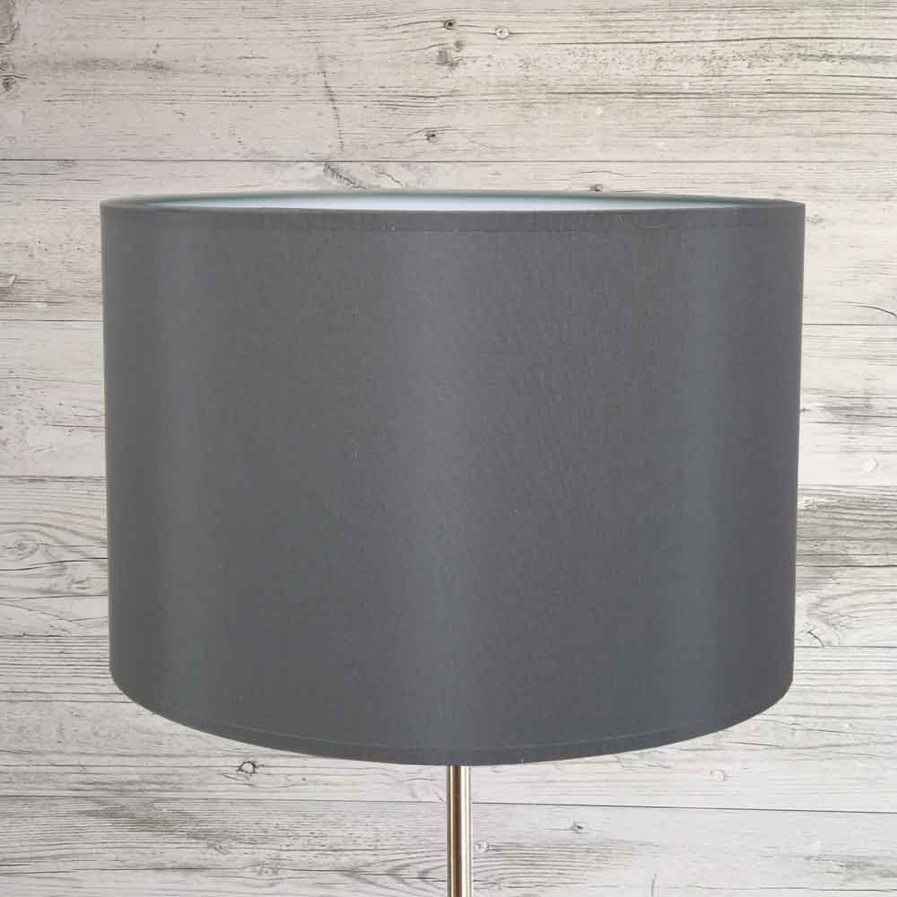 Charcoal Table Lamp Shade